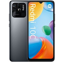 Смартфон Xiaomi Redmi 10C 4/64GB Gray (Inter)