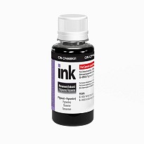 Чорнило ColorWay до Canon CW490 BK Pigment 100 ml (CW-CP490BK01)