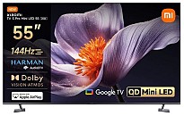 Телевізор Xiaomi TV S Pro Mini LED 55 2026 (L55MB-SME)