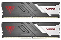 Оперативна пам'ять Patriot DDR5-6200 32768MB PC5-49600 (Kit of 2x16384) Viper Venom (PVV532G620C40K)