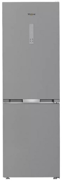Двокамерний холодильник Whirlpool WHK 26362 XP4U