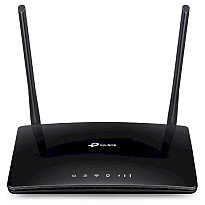 Маршрутизатор TP-Link Archer MR200, чорний