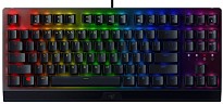 Клавіатура дротова Razer BlackWidow V3 TKL Black