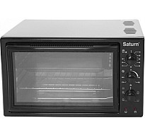 Електрична піч Saturn ST-EC3804 Black