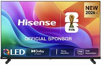 Телевізор Hisense QLED 40