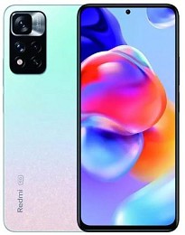 Смартфон Xiaomi Redmi Note 11 Pro Plus 5G 6/128GB Star Blue