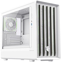 Корпус GameMax Claw 360 White без БЖ