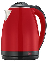 Електрочайник Delfa DK 3530 X Red