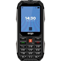 Мобільний телефон Ergo E283 Black