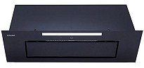 Витяжка Perfelli BISP 9973 A 1250 BL LED Strip