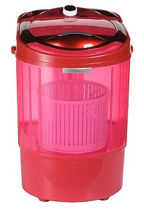 Пральна машина напівавтомат ViLgrand V135-2550 Red