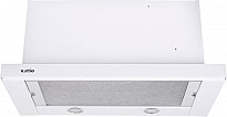 Витяжка Ventolux GARDA 60 WH (1300) SMD LED