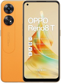 Смартфон Oppo Reno8T 8/128GB Sunset Orange