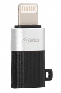 Адаптер Gelius OTG Lighting to Type-C GP-OTG006