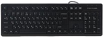 Клавіатура дротова A4Tech FKS12 (Black)