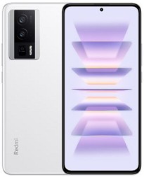 Смартфон Xiaomi Redmi K60 Pro 12/512GB White CN