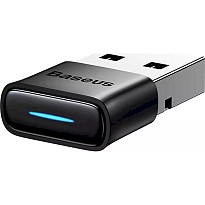 Bluetooth-адаптер Baseus BA04 Black (ZJBA000001)