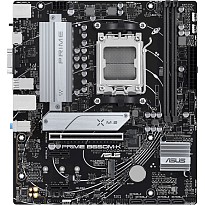 Материнська плата Asus PRIME B650M-K (sAM5, AMD B650, PCI-Ex16)