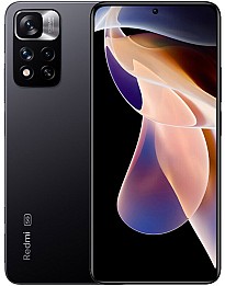 Смартфон Xiaomi Redmi Note 11 Pro Plus 5G 6/128GB Graphite Gray