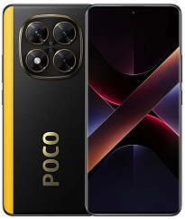 Смартфон Poco X7 12/512Gb Black UA UCRF