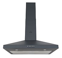 Витяжка купольна Perfelli K 6202 SG 700 LED