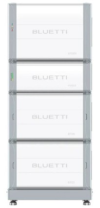 Система зберігання енергії Bluetti EP2000 + 2хB700 Home Battery Backup