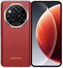 Смартфон Oukitel WP210 12/512Gb Red