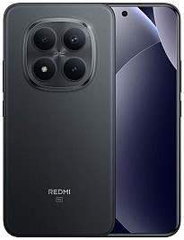 Смартфон Xiaomi Redmi Note 15 Pro+ 8/256GB Midnight Black (Global) (без зарядного пристрою)
