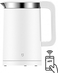 Електрочайник MiJia Smart Kettle Pro White (MJHWSH02YM)