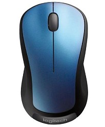 Миша Logitech M310 Wireless Blue 