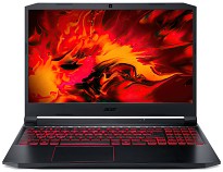 Ноутбук Acer Nitro 5 AN515-44-R18X (NH.Q9GEU.00J) Obsidian Black