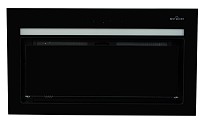 Витяжка вбудована Best Chef Glass box 1100 black 74 (4F491D2L7A)