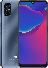 Смартфон ZTE Blade V2020 Smart 4/64 GB Grey