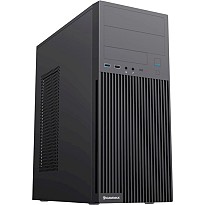 Корпус GameMax ET-215-NP-U3 Black
