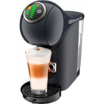 Кавоварка капсульна Krups Genio S Plus KP340B10(Grеy)