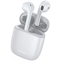 Навушники Baseus Encok W04 Pro TWS Wireless White
