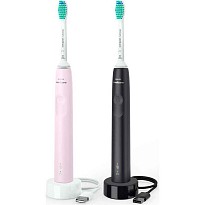 Набір електричних зубних щіток PHILIPS Sonicare HX3675/15 Gemini 3100