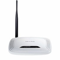 Маршрутизатор TP-Link TL-WR741ND