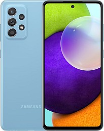 Смартфон Samsung Galaxy A52 SM-A525F 6/128GB Blue