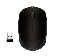 Миша Logitech M171 (910-004424) Grey/Black USB