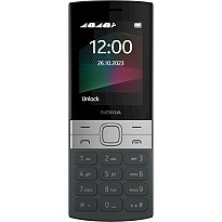 Мобільний телефон Nokia 150 Dual Sim 2023 Black