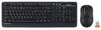 Комплект бездротовий A4Tech FG1012 (Black)