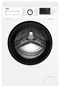 Пральна машина Beko WUE6612IXBW вузька