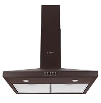Витяжка купольна Minola HK 6212 BR 700 LED