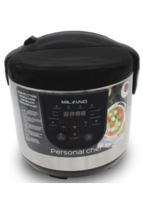 Мультиварка Milano MC-3012B Personal Chef