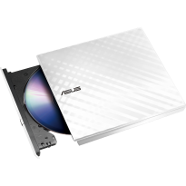 Зовнішній DVD-привід Asus SDRW-08D2S-U LITE/WHT/G/AS