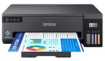 Принтер А3 Epson EcoTank L11050 з Wi-Fi (C11CK39403)
