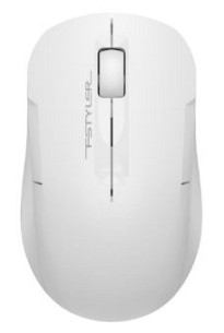 Миша A4Tech Fstyler FG15CS Air2 (White)