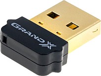 Bluetooth-адаптер Grand-X aptX BT40G 