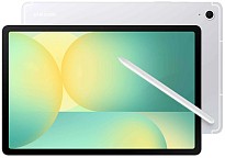 Планшет Samsung Galaxy Tab S10 FE+ 5G 8/128GB Silver (SM-X626BZSR)
